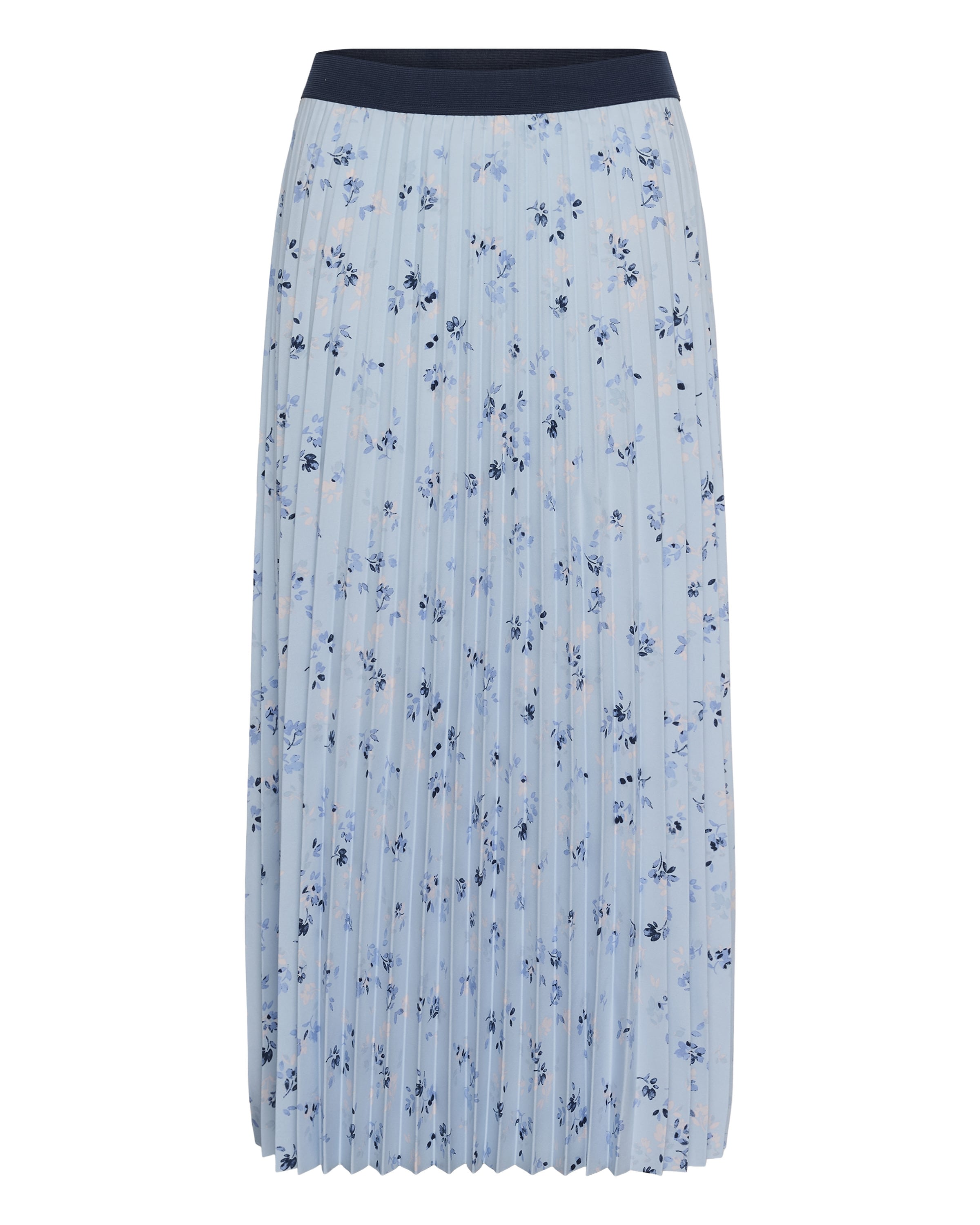 CULTURE - Falda 'CUViana' en azul: frente