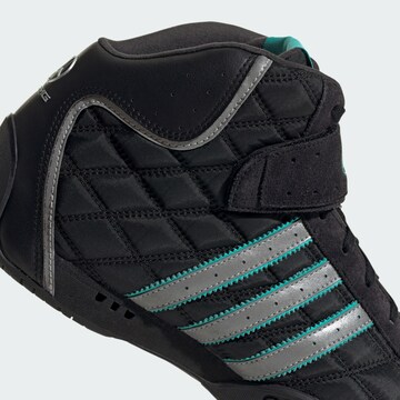 Baskets hautes 'Mercedes - AMG Petronas Formula One Team Adiracer' ADIDAS ORIGINALS en noir
