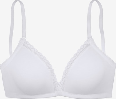 LASCANA Soutien-gorge en blanc, Vue avec produit