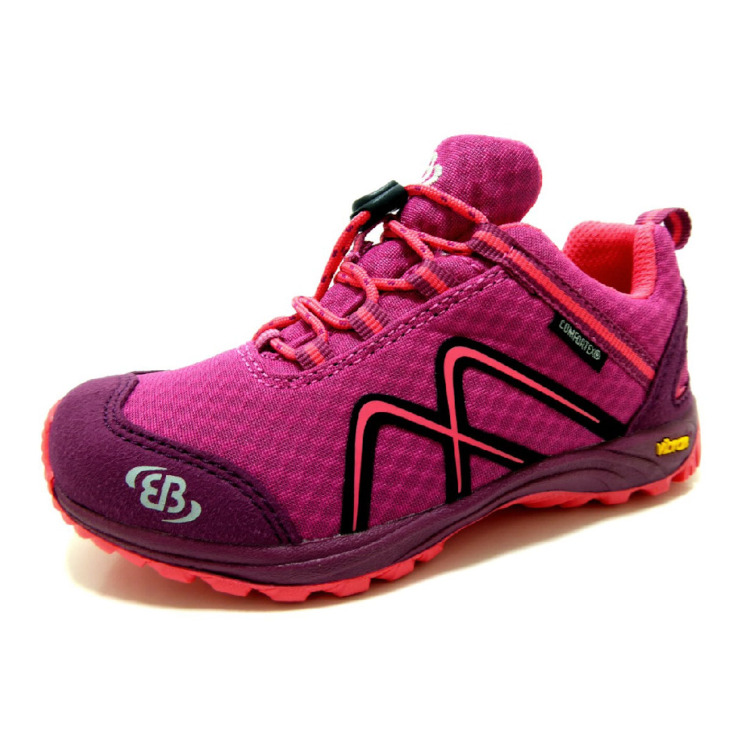Brütting Sports shoe in Pink: front