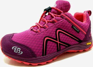 Brütting Athletic Shoes in Pink: front