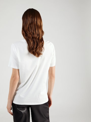 T-shirt PRINCESS GOES HOLLYWOOD en blanc