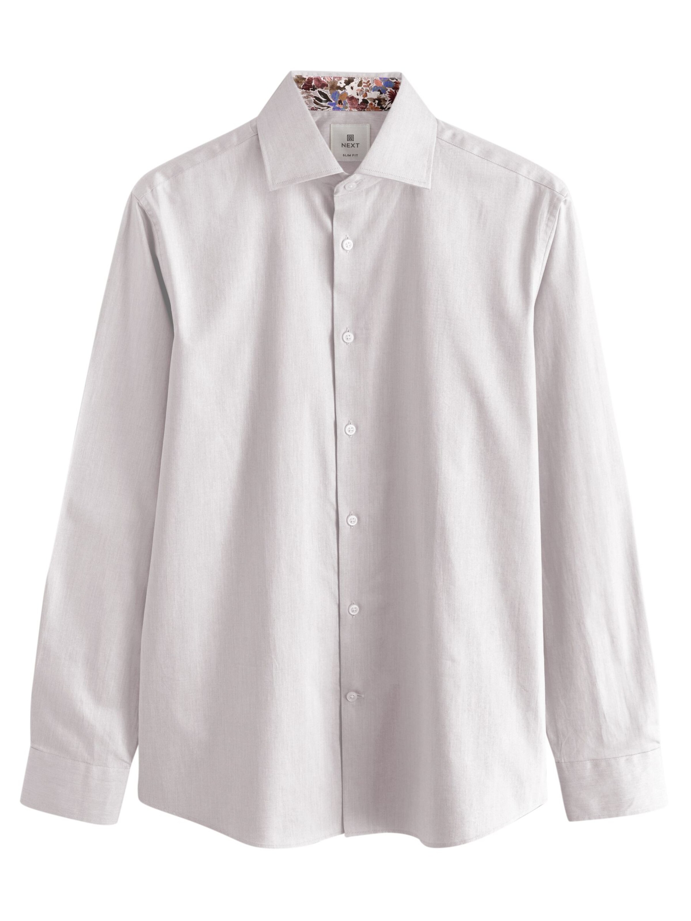 Next Kitsas lõige Triiksärk, värv hall: eest vaates