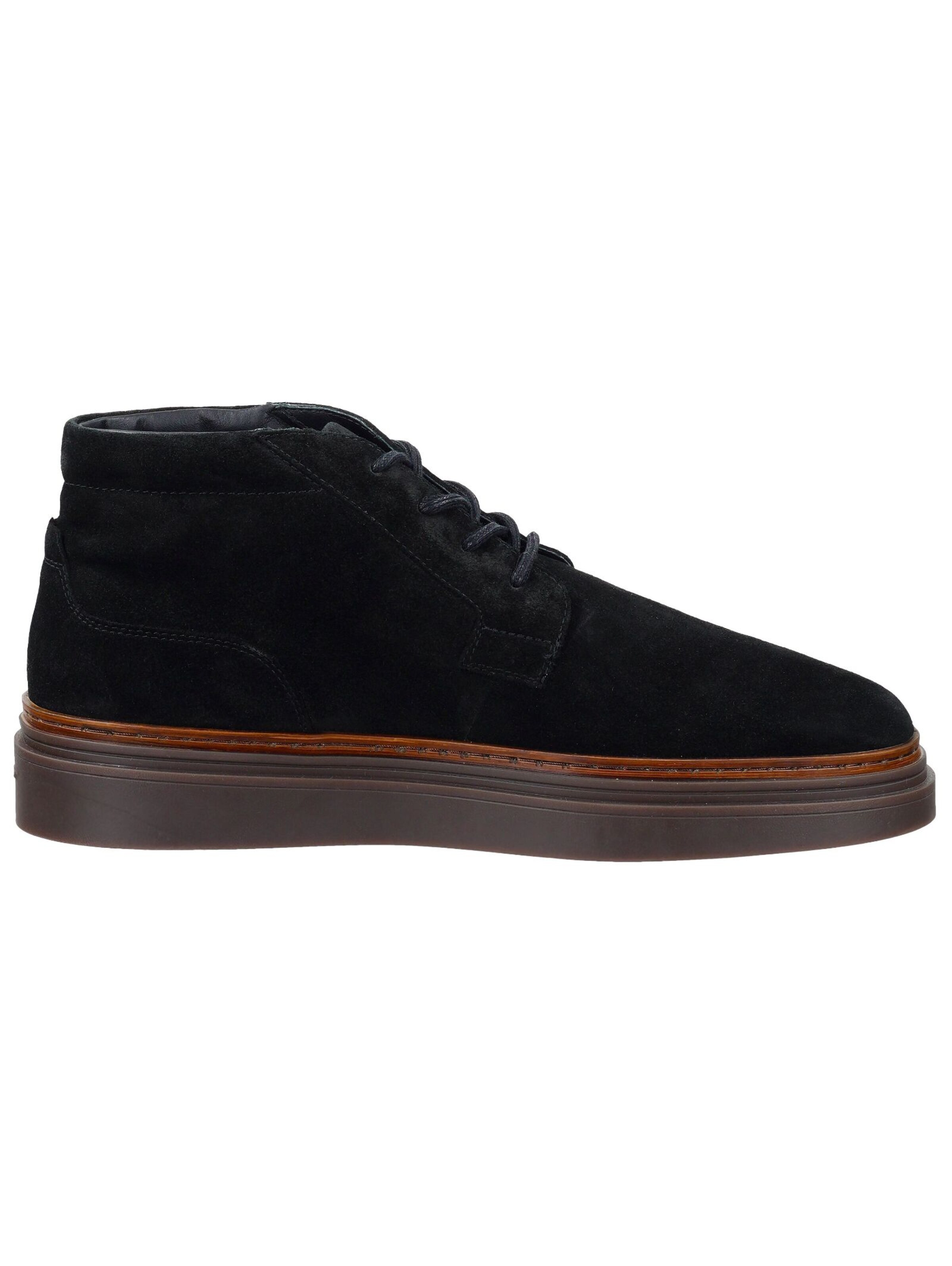 GANT Lace-up boots in Black