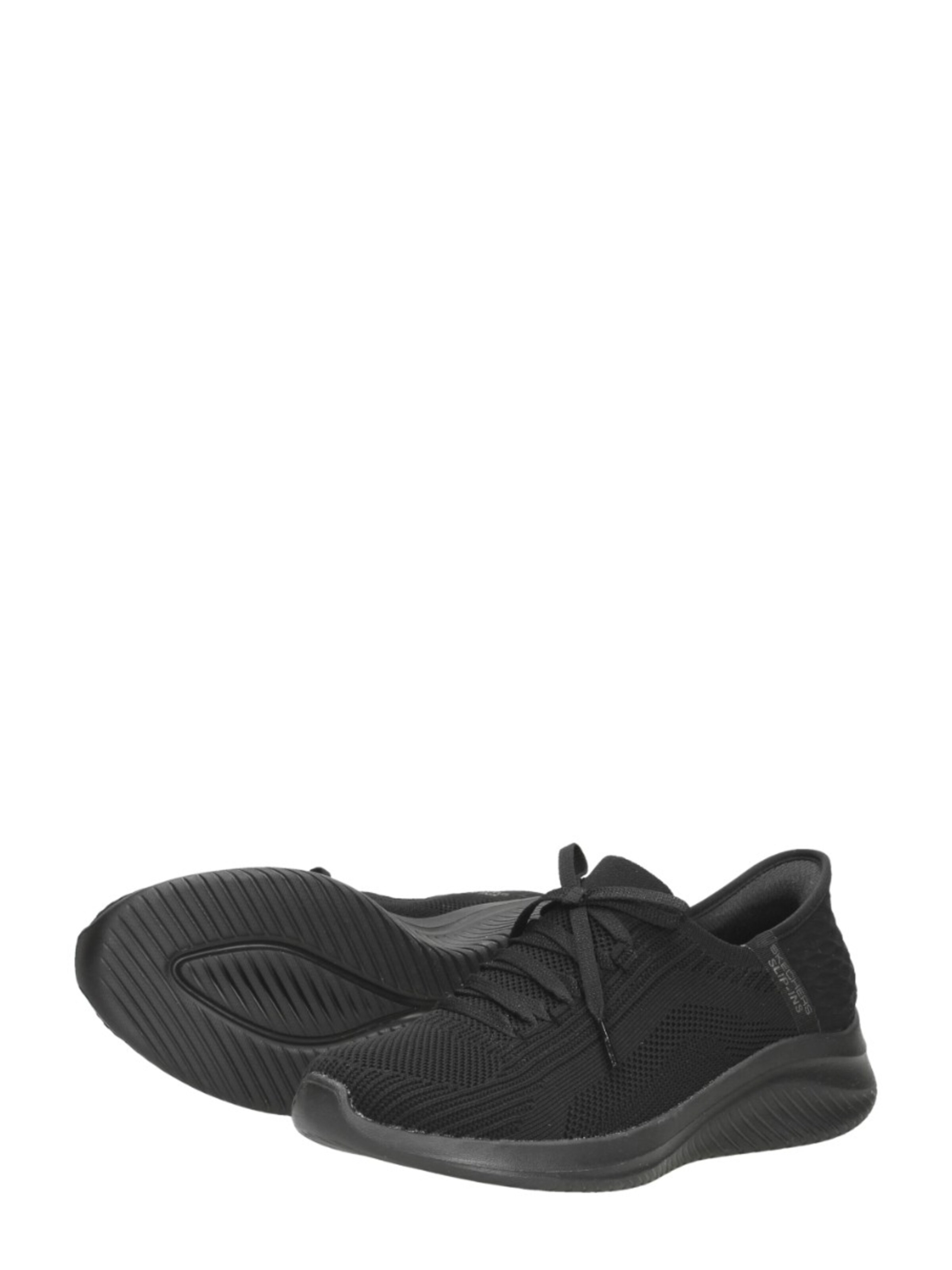 SKECHERS Slip-ons 'Slip-Ins: Ultra Flex 3.0' in Black