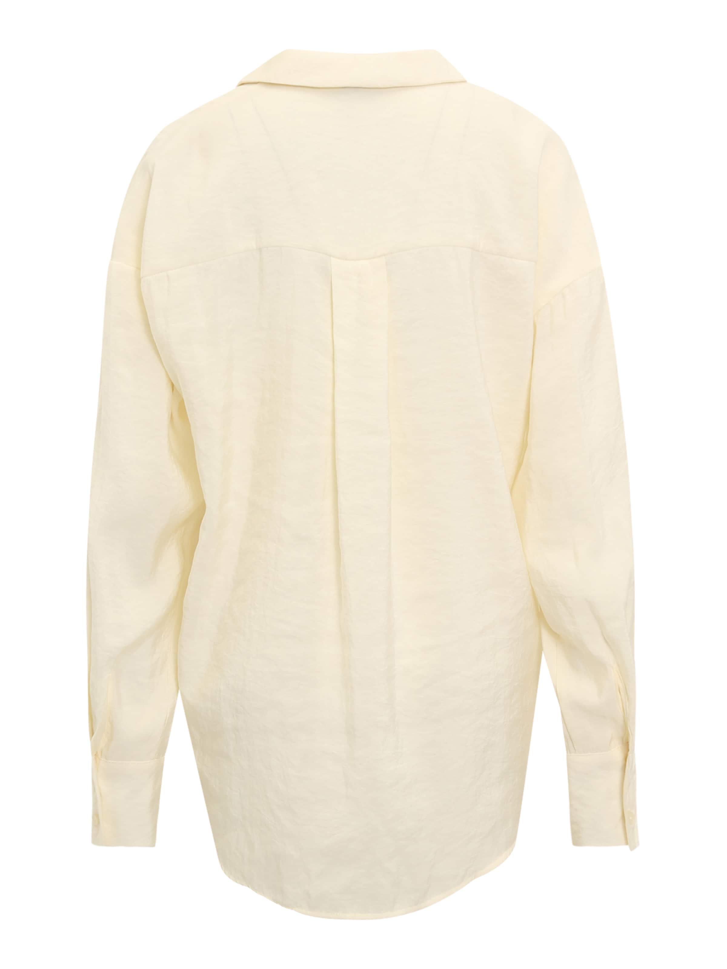 Vero Moda Tall Μπλούζα 'VMQUEENY' σε λευκό