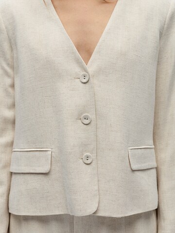 OBJECT Блейзер 'OBJSANNE' в Бежевый