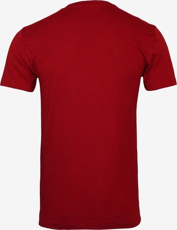 Maglietta intima 'Spring Start' di Polo Ralph Lauren in rosso