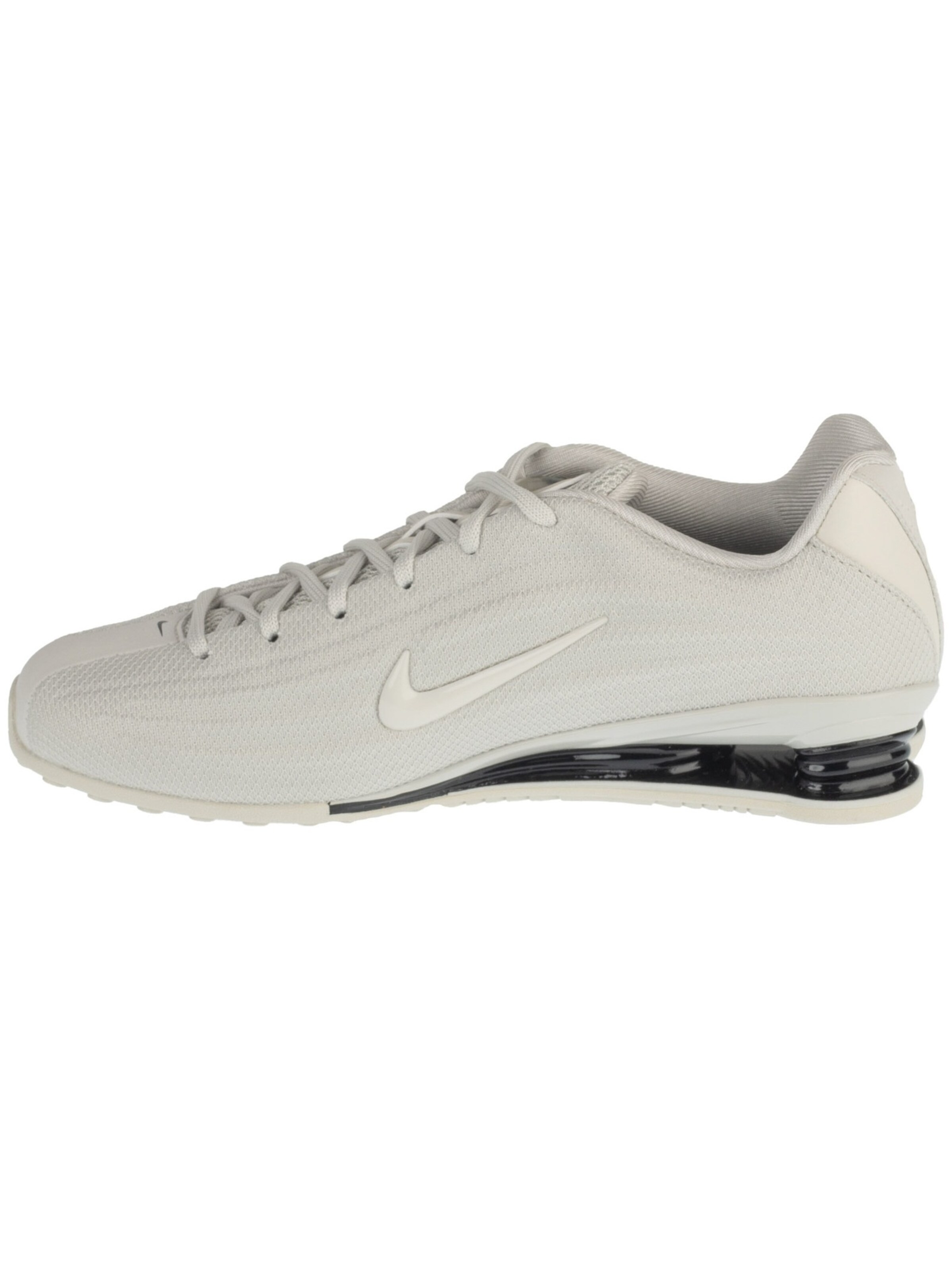 NIKE Sneakers 'Nike Shox Z' in Beige: front
