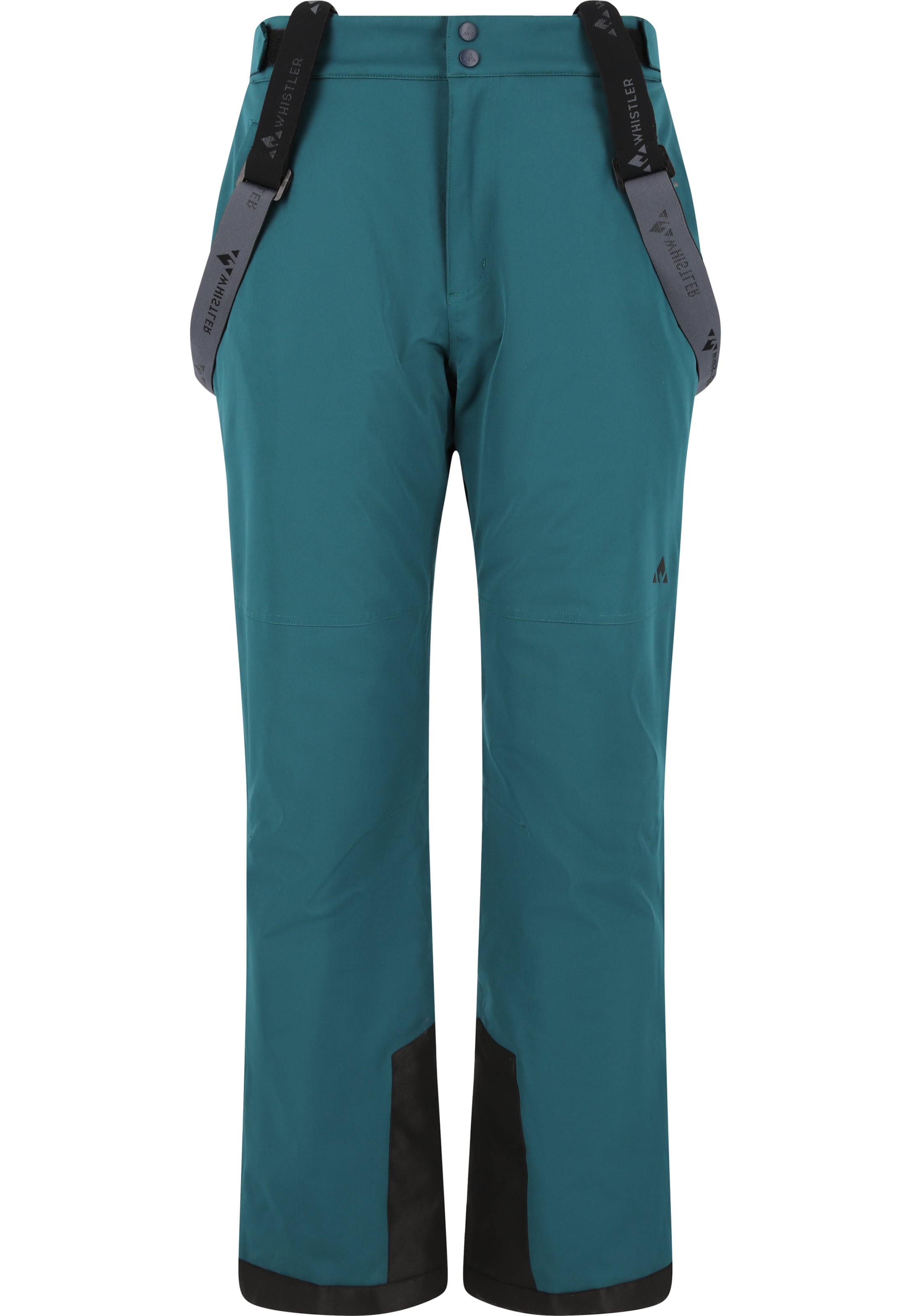Whistler Regular Sportbroek 'Gippslang' in Blauw: voorkant