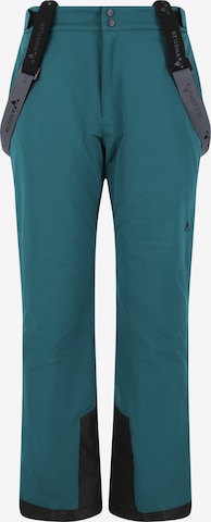 Whistler Sports trousers 'Gippslang' in Blue: front