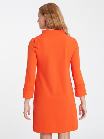 Ana Alcazar Kleid 'Sidani' in Orange