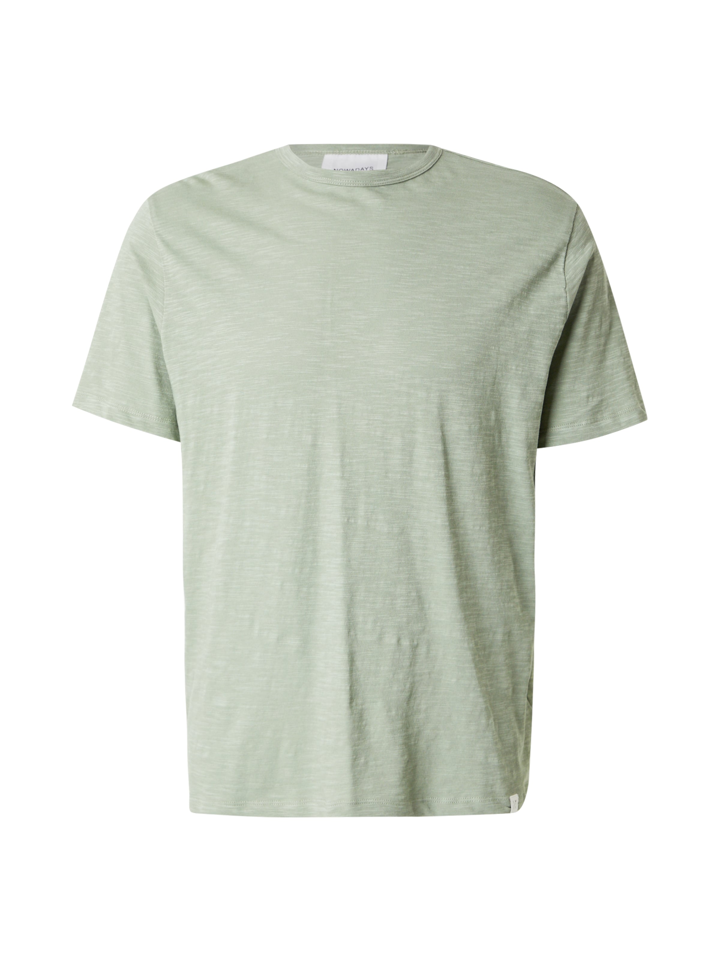 NOWADAYS Bluser & t-shirts i grøn: forside