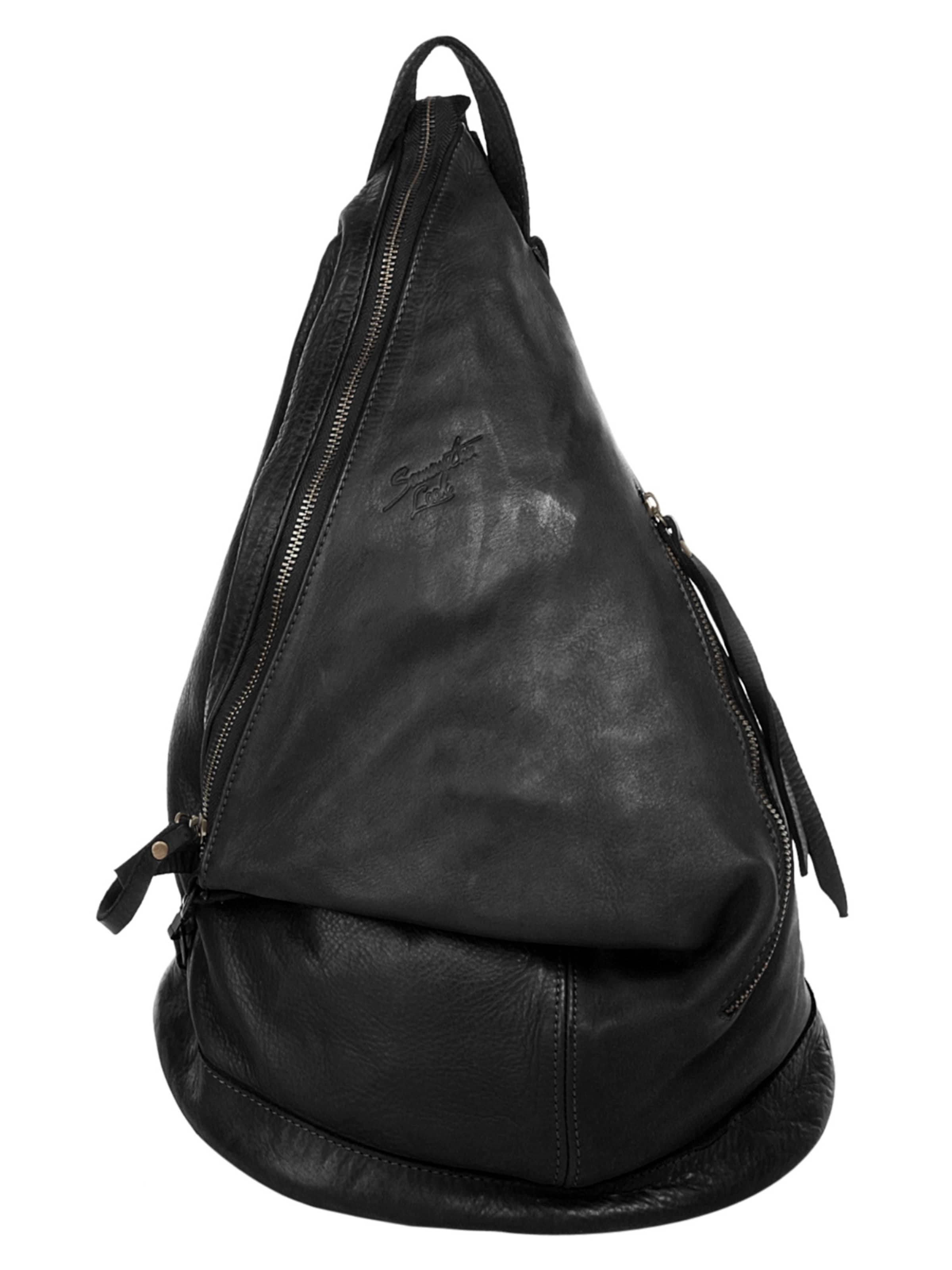 Sac à dos Samantha Look en noir : devant