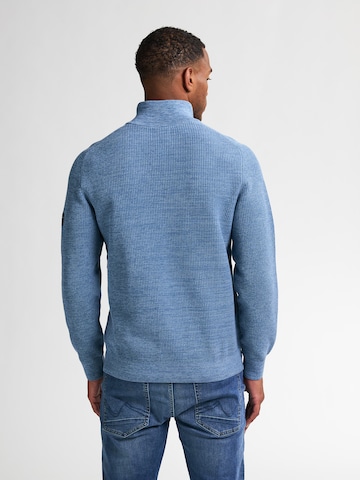 Pull-over 'Nashville' Petrol Industries en bleu