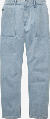 TOM TAILOR DENIM regular Jeans i blå: forside