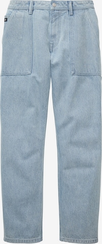 TOM TAILOR DENIM Regular Jeans in Blue: front