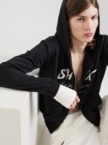 SHYX Sweat jacket 'Lola' in Black