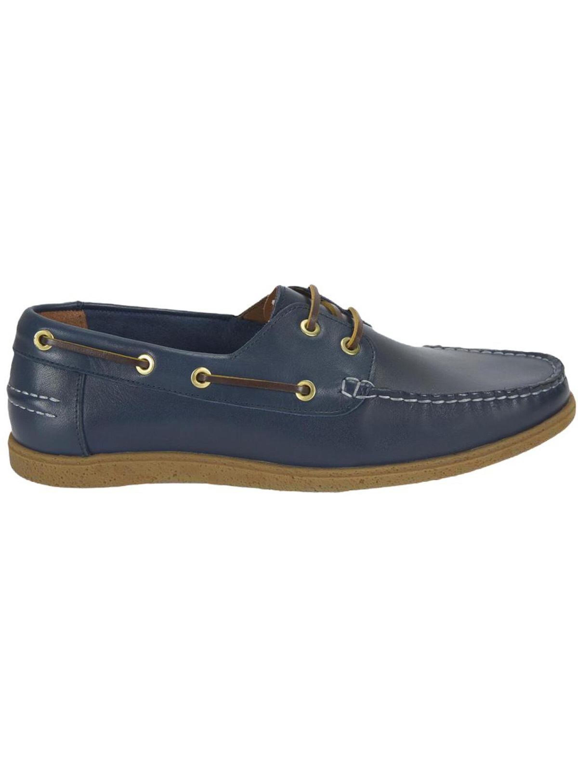 Desa Slipper‌‌‌‌‌‌ in Blau: Vorderseite