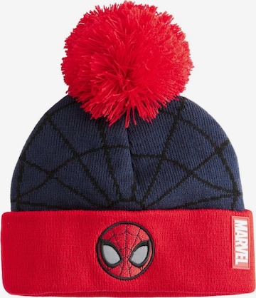 mėlyna Next Megzta kepurė: priekis