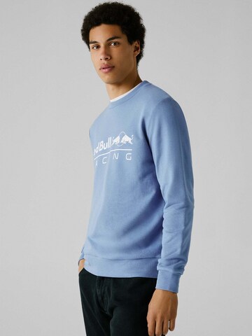 Sweat-shirt Red Bull Racing x Pepe Jeans en bleu