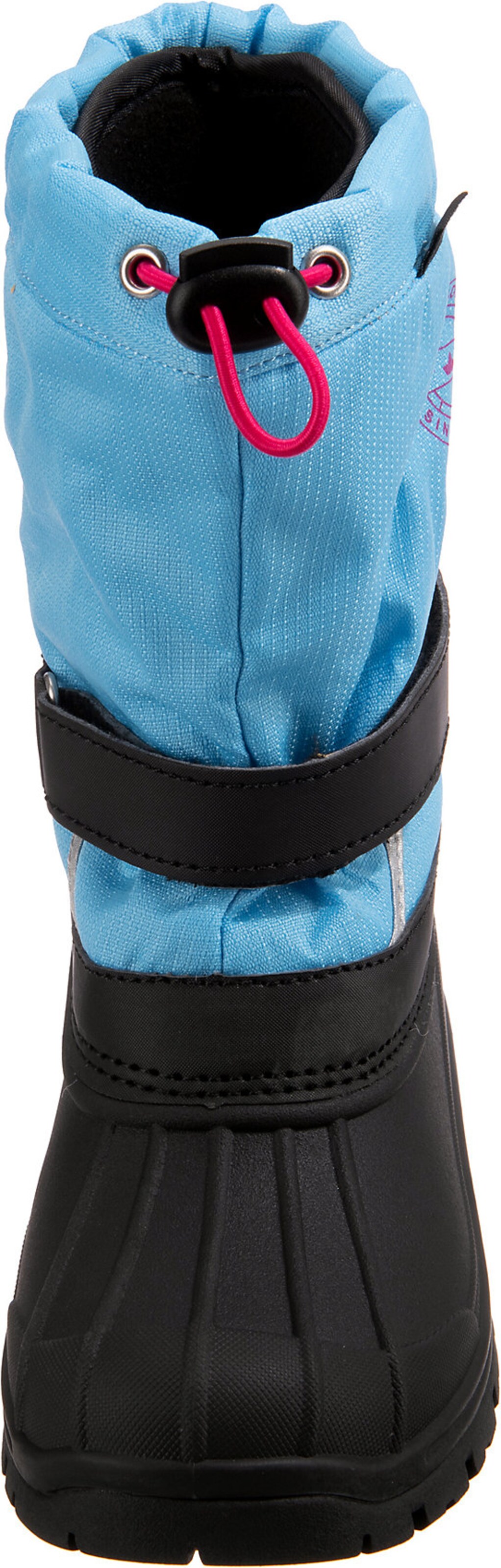 LICO Snowboots 'Fritzi' in Blau