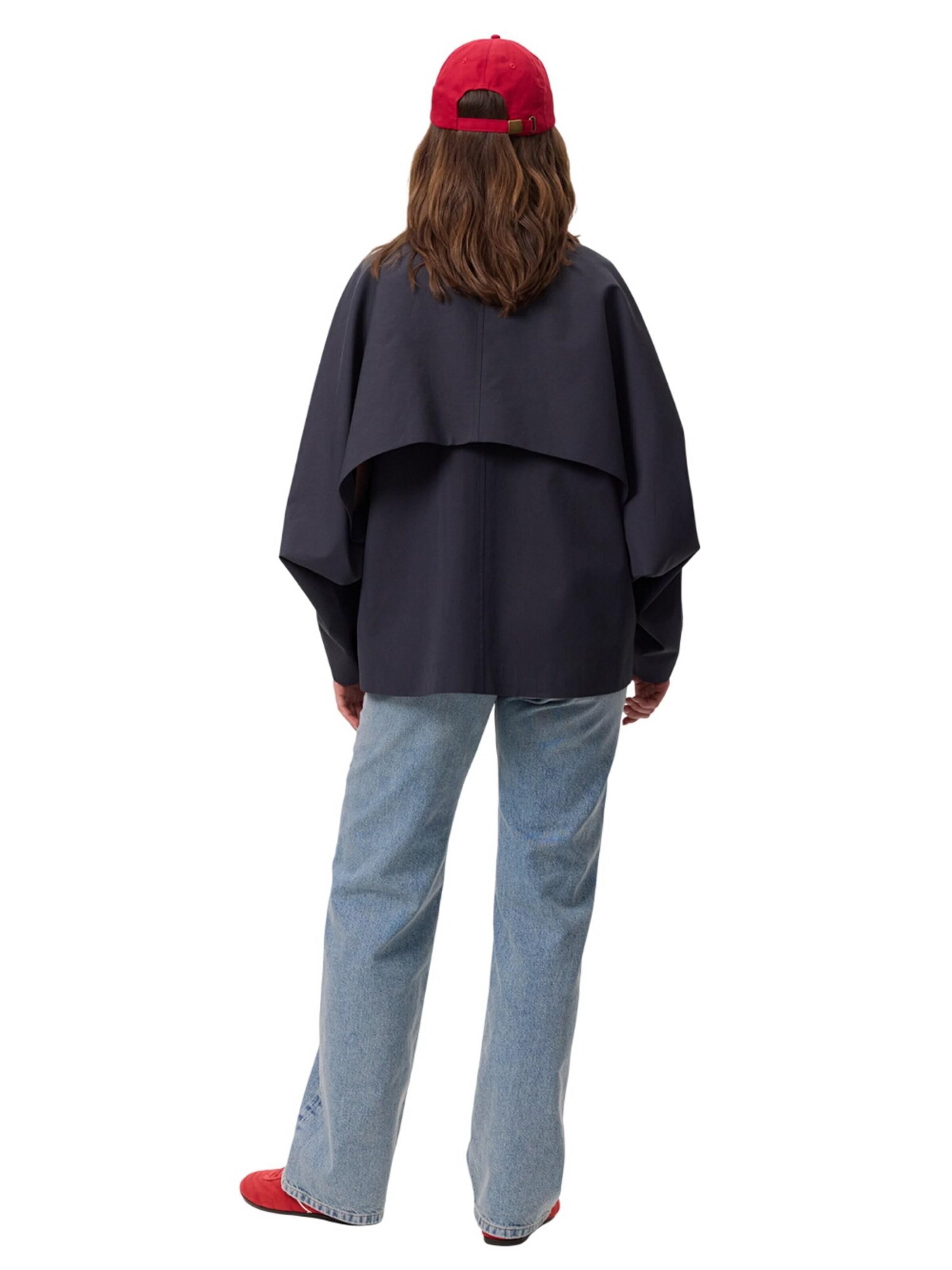 MANUKA Winterjacke‌‌ in Blau