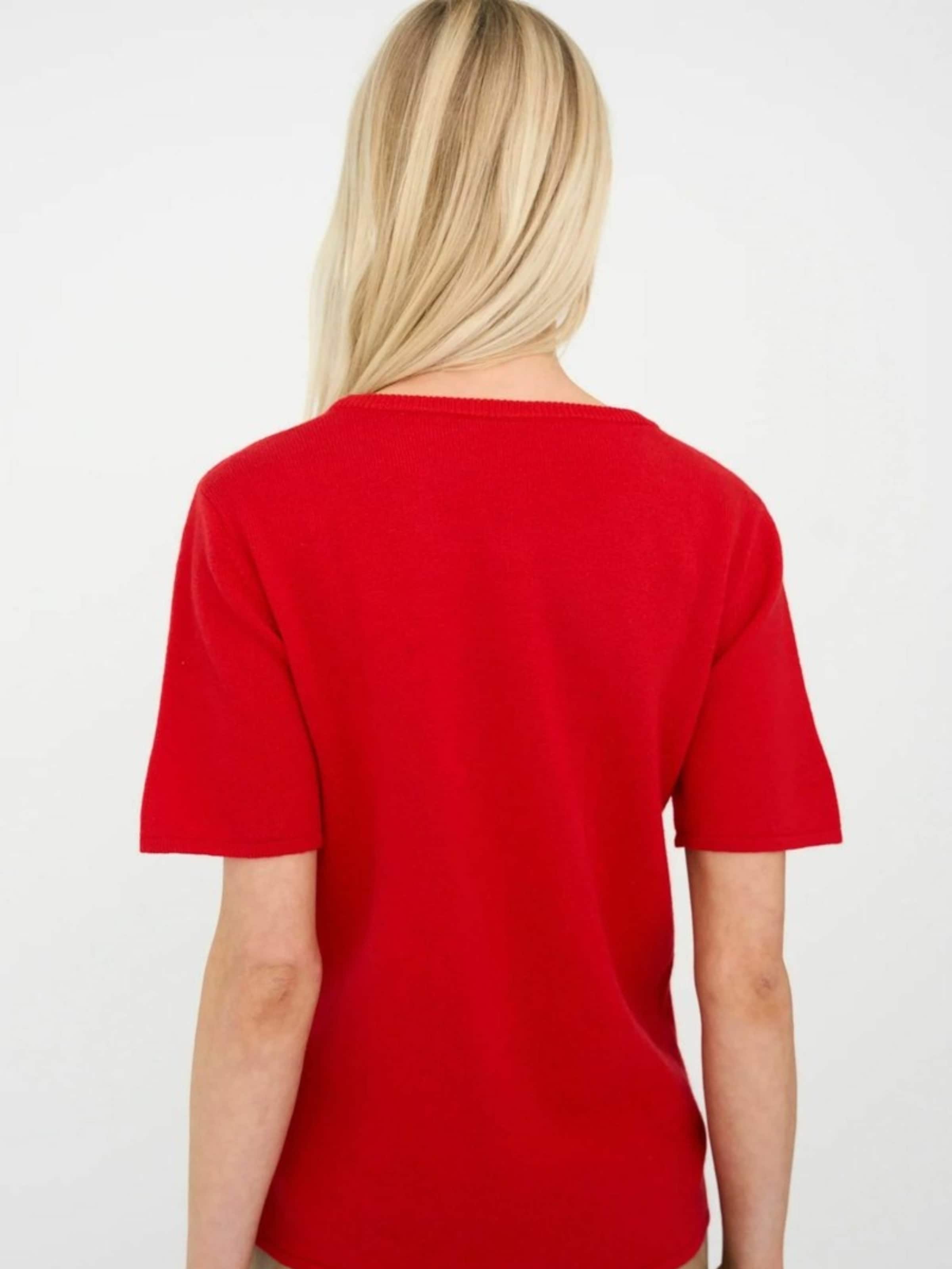 Pullover ' PD-Abby ' di Ivy Copenhagen in rosso