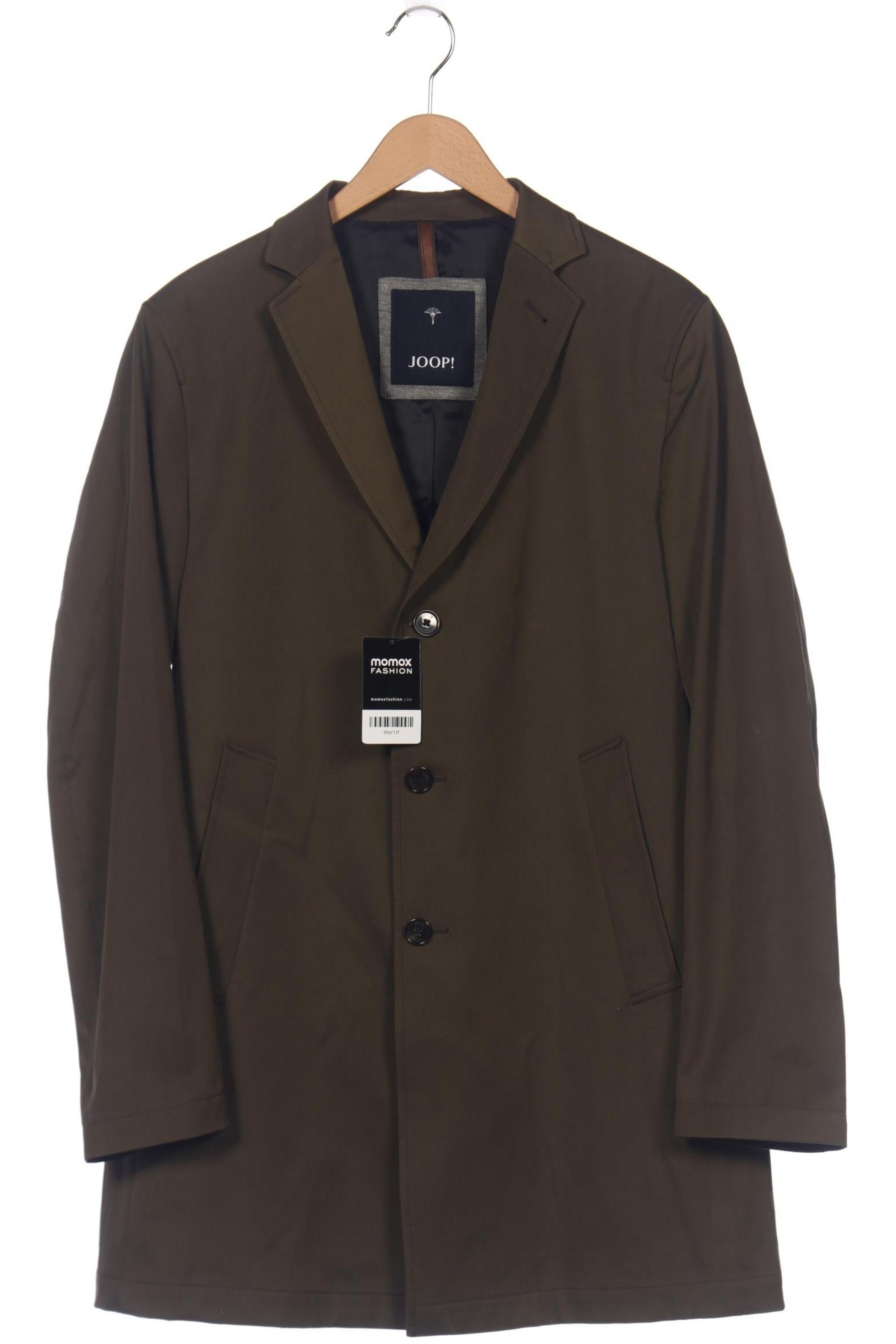 JOOP! Jacket & Coat in M-L in Brown: front