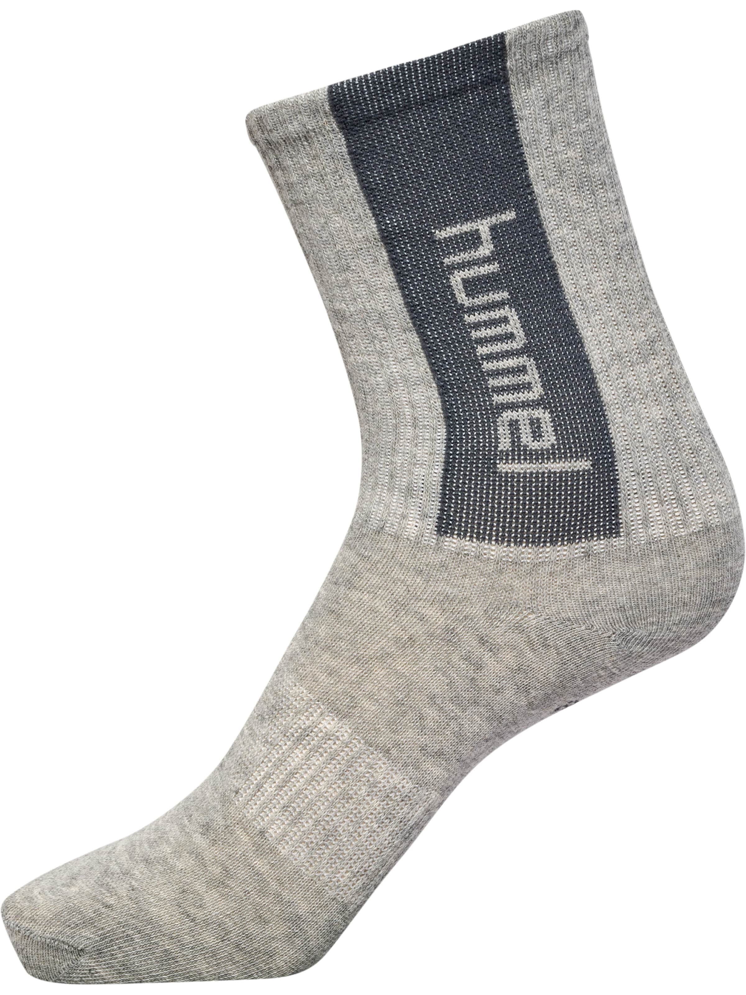 Hummel Sokken in Grijs