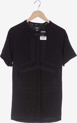 Craft Shirt in XXL in Black: front