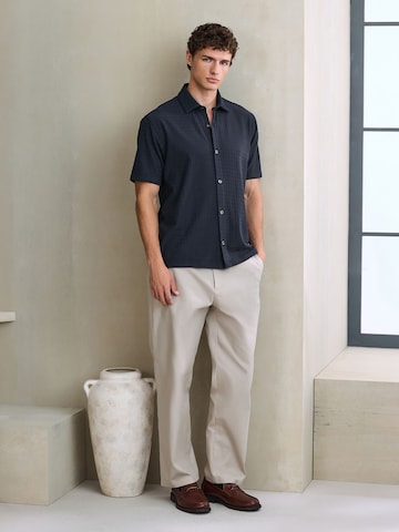Regular fit Camicia di Next in blu
