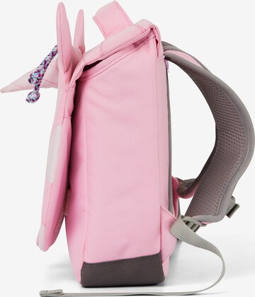 Affenzahn Rucksack in Pink