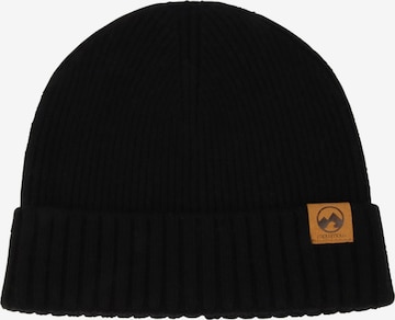 Mowmow Sports beanie in Black: front