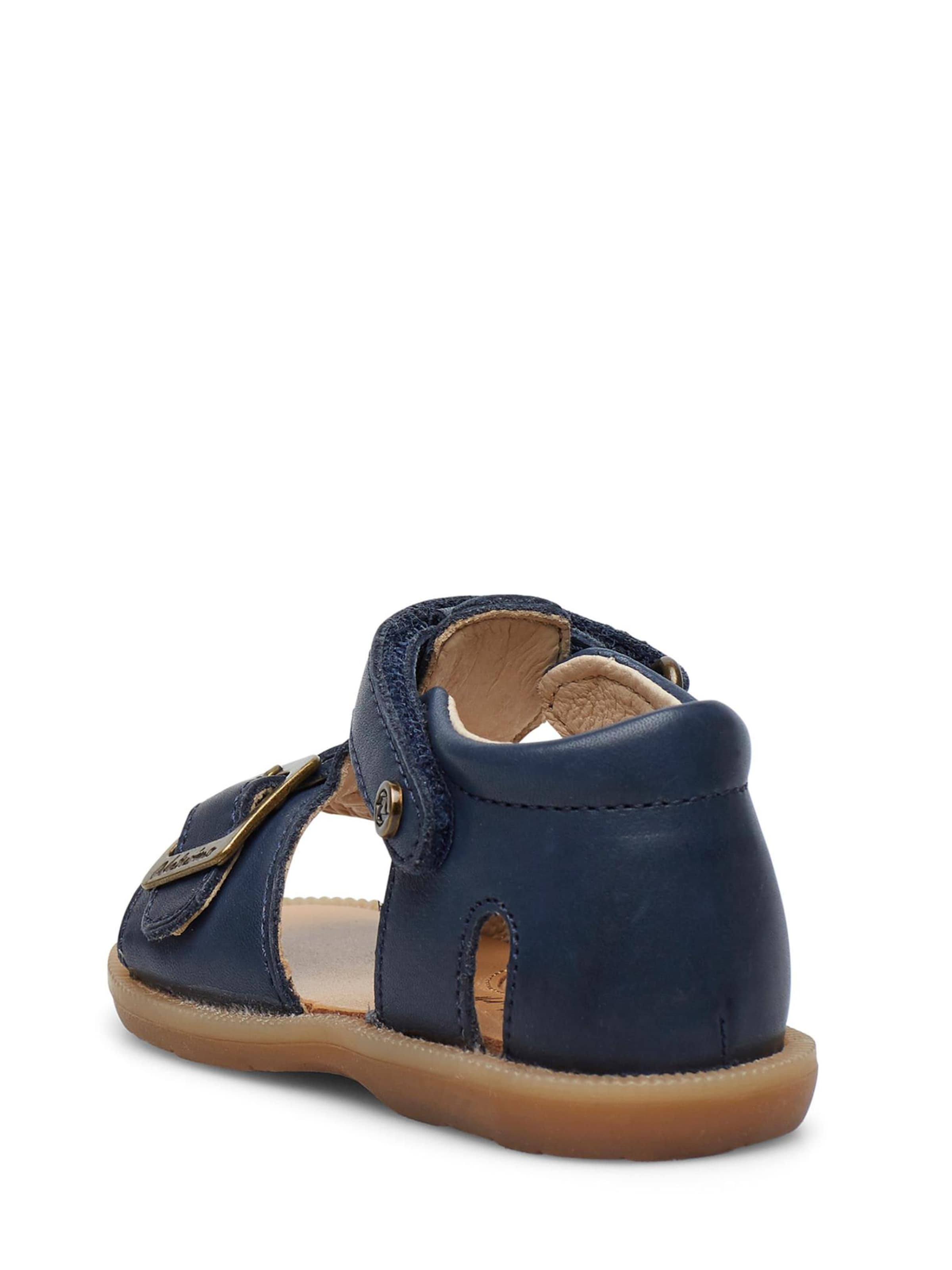 Chaussures ouvertes 'QUARZO' NATURINO en bleu