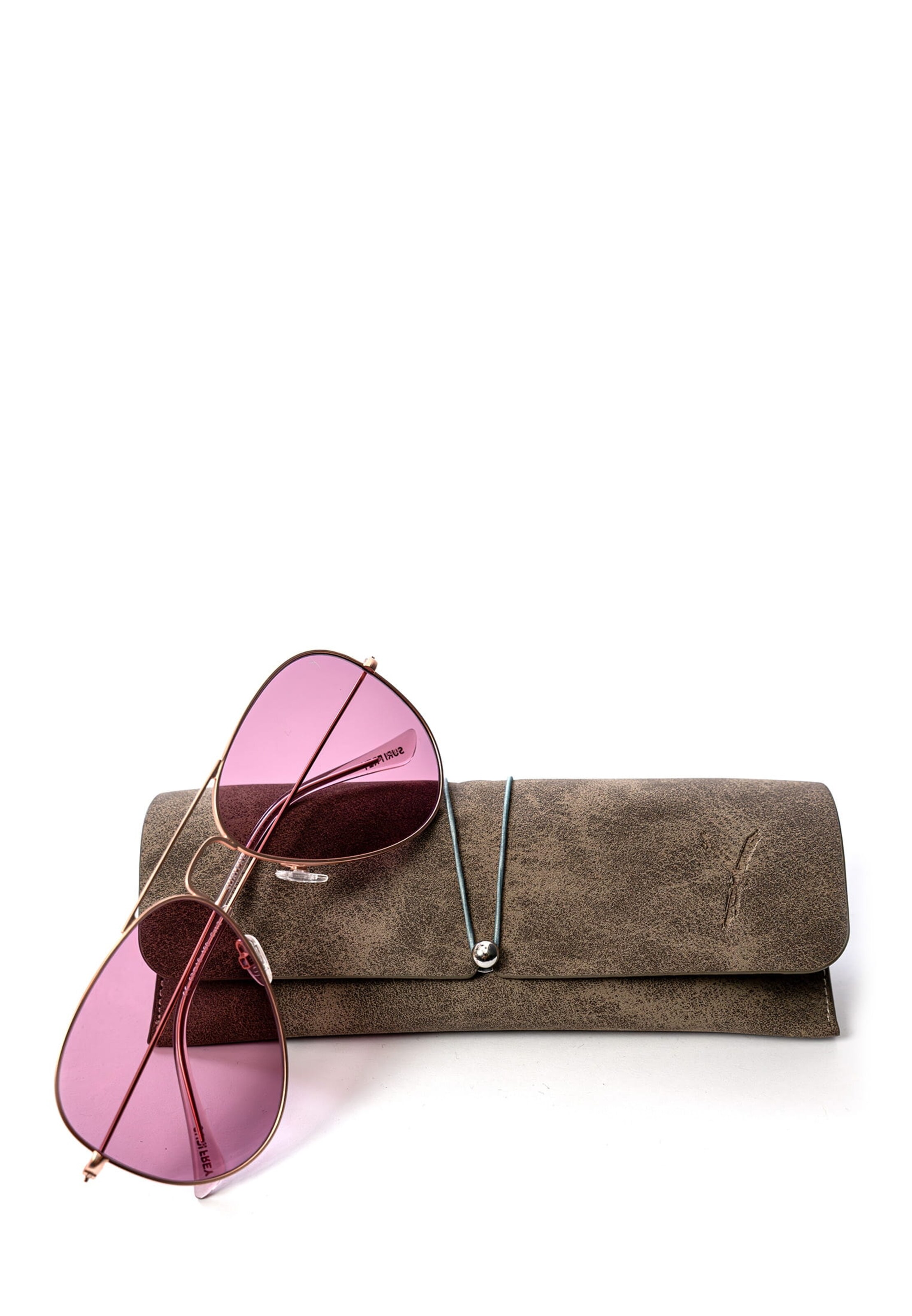 Occhiali da sole ' SFY Suri Fly ' di Suri Frey in oro