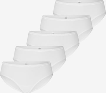 Mey Panty 'Modal Pure' in Weiß: Vorderseite