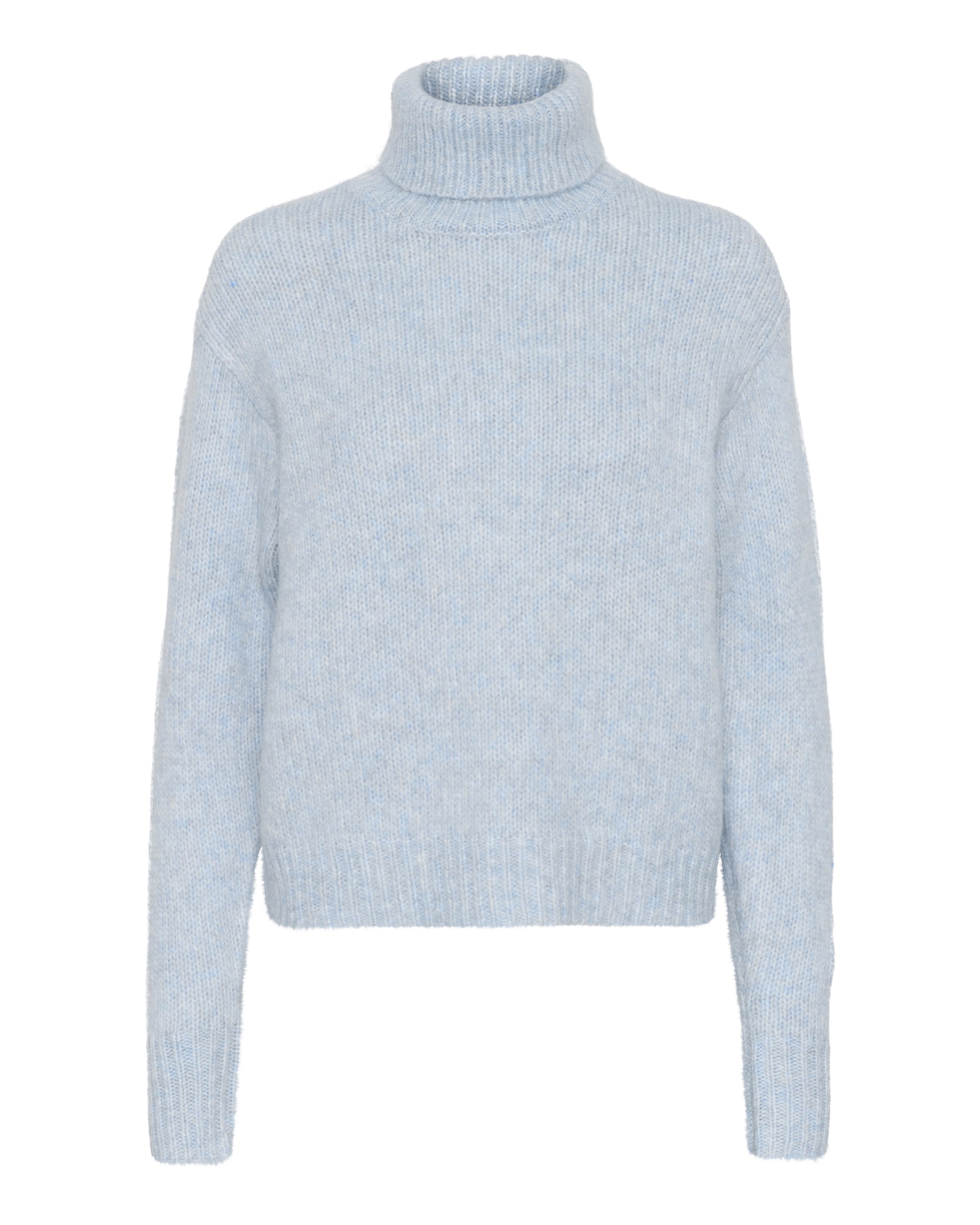 Kaffe Pullover 'KA Trina' in Blau: Vorderseite