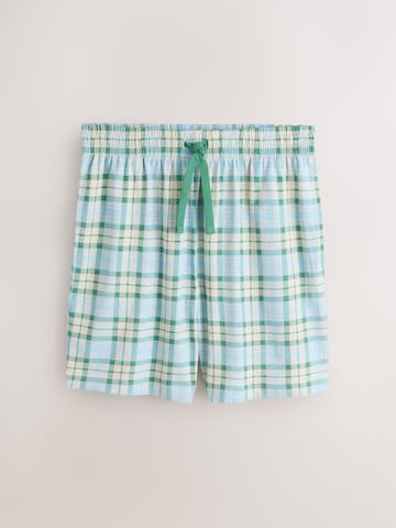 Next Пижама короткая в Синий