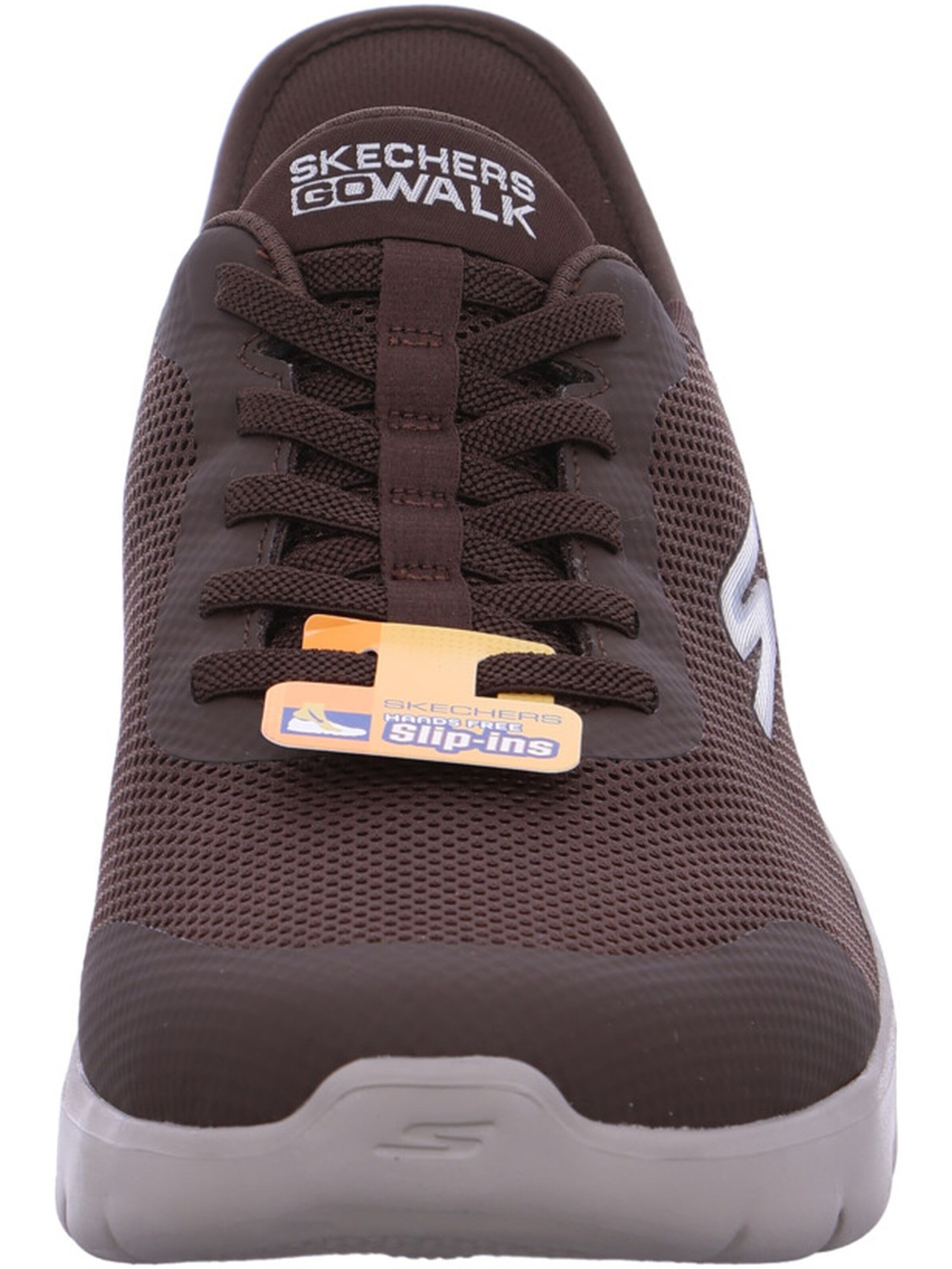 SKECHERS Sneaker low‌‌‌‌‌‌‌ in Braun