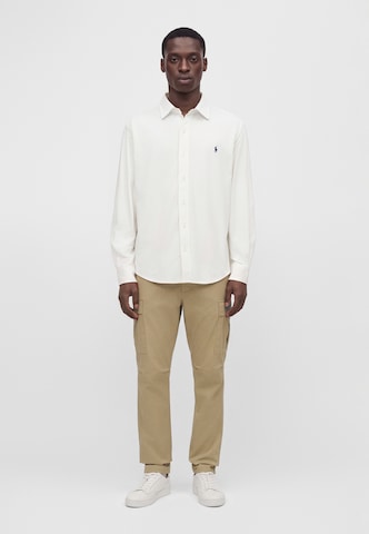 Polo Ralph Lauren Big & Tall Klasický střih Košile – bílá