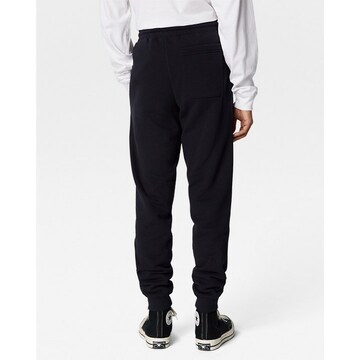 CONVERSE Tapered Hose 'Go-To' in Schwarz