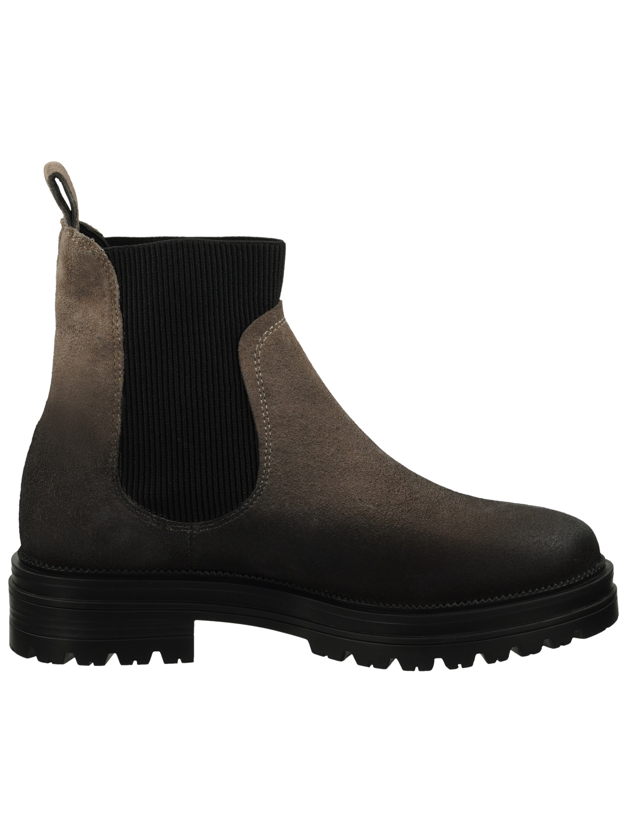 LAZAMANI Chelsea boots in Bruin
