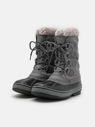 SOREL - Bota de neve '1964 Pac' em cinzento: frente