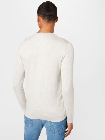 Pull-over SCOTCH & SODA en blanc