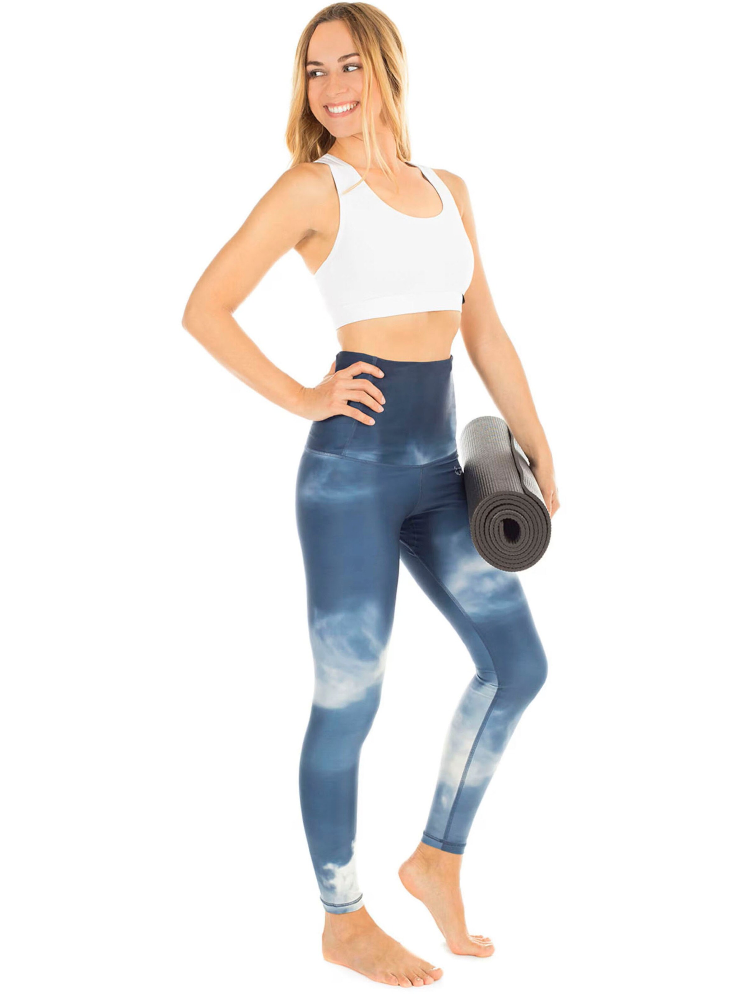 Winshape Bralette Sports bra 'WVR1' in White