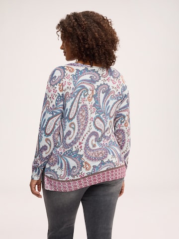 Pullover di Fiorella Rubino in blu