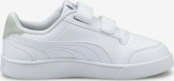 Baskets 'Schuffle' PUMA en blanc