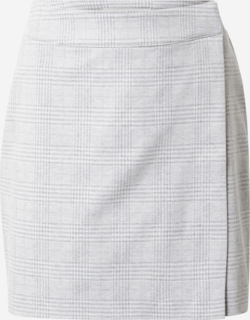 ICHI Skirt 'EVONIA' in Grey: front