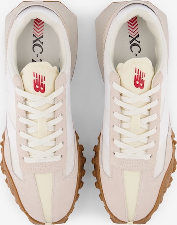 Baskets basses 'XC-72' new balance en beige